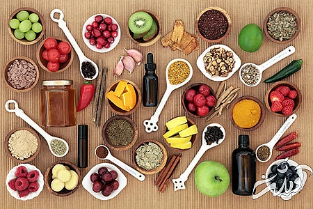 غذاهای سرد, غذاهای سرد مزاج, غذاهای سرد و تر